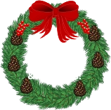 Great Trees  & Wreaths!