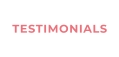 TESTIMONIALS