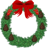 Great Trees  & Wreaths!
