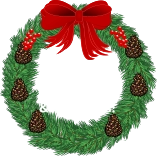 Great Trees  & Wreaths!